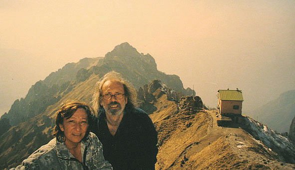LAURA GIUSEPPE RIFUGIO